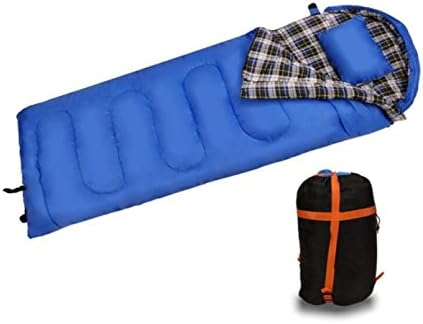 Outdoor Sleeping Bags Envelopes Spring And Autumn Adult Camping Sleeping Bags Cotton Lunch Break,A4