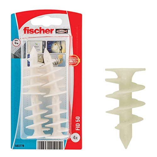 FISCHER 503778 - Blister FID 50 K NV