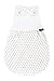 Produktbild Träumeland S0101602 Außenschlafsack LIEBMICH Kreuzchen braun, Größe 50/56, mehrfarbig