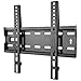 Price comparison product image LML TV Wall Mount Bracket Low Profile for Most 14-43 inch Up to Vesa 300x200 4K HD LED LCD Plasma Vizio Sony LG Outdoor Computer Monitor 24 26 30 32 36 40 42 43 inch Smart Loading 55lbs