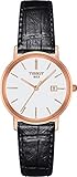 Tissot GOLDRUN 18KT ROTGOLD T922.210.76.011.00 Damenarmbanduhr