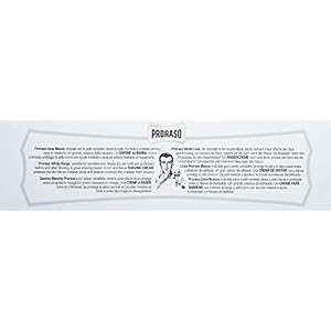 Proraso Shaving Cream Tube - Sensitive (150ml) - Image 2