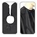 Outdoortips Hair Cut Hairdressing Hairdrssers Barbers Cape Gown Black