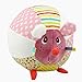 Produktbild Snner Plüschtier Rattle Hand Grasp Discover Kugel Musical Baby Soft Ball-Entwicklungs-Spielzeug-Bell-Ring-Kugel Educational Sinnes Sport Ball-Maus