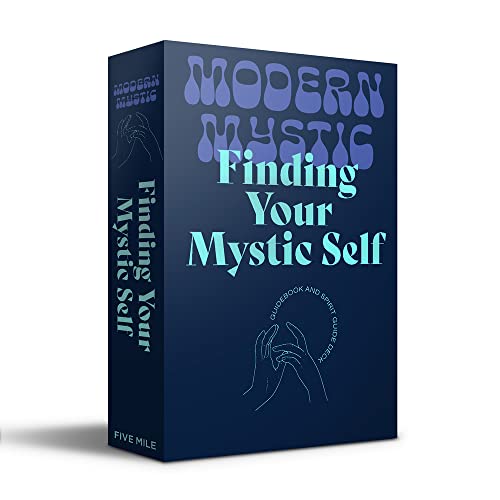Finding Your Mystic Self Guidebook and