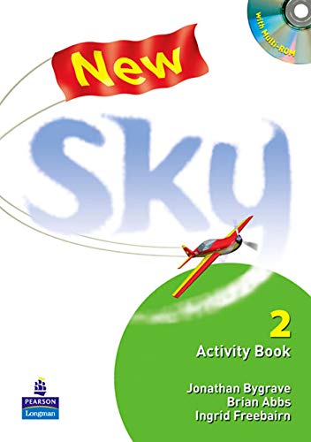 New Sky Activity Book and Students MultiROM 2 Pack