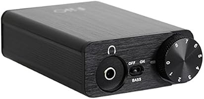 FiiO - E10K Olympus USB DAC and Headphone Amplifier - Black