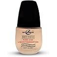 Christine Liquid Foundation, Matte and Poreless, Full Coverage and Blendable Perfect Lasting Finish for All Skin Types (05)