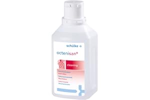 KINPUR Octenisan Wash Lotion, 500ml by Schulke and Mayer