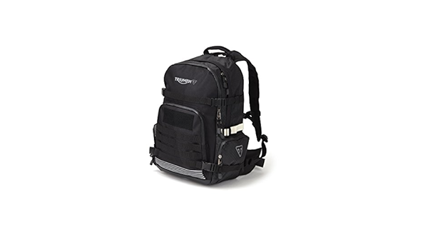 triumph motorcycle backpack