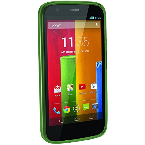igadgitz U2950 Funda Verde Transparente funda para tel fono m vil - Fundas para tel fonos m viles Funda Motorola Moto G XT1032 Verde Transparente reviews igadgitz U2950 Funda Verde Transparente funda para tel fono m vil - Fundas para tel fonos m viles Funda Motorola Moto G XT1032 Verde Transparente