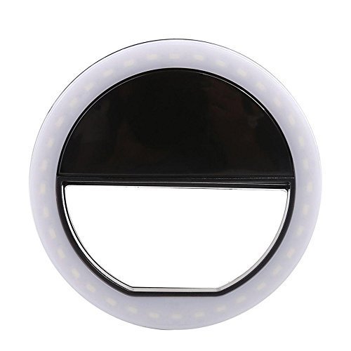 Preisvergleich Produktbild Batteriebetriebenes Selfie-Licht für Handy-Kamera Fotografie Video