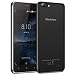 Produktbild Blackview Günstiges Handy, A7 3G Smartphone Ohne vertrag, 5.0 Zoll HD Touch Display, Android 7.0, 1GB+8GB Quad-Core, Dual Backkameras(5 MP+0.3 MP), Dual Sim Handy, 2800mAh - Schwarz