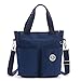 Produktbild GSHGA Damen Handtasche Mode Und Freizeit Schulter Diagonal Handtasche Nylon Tuch Tasche,Darkblue