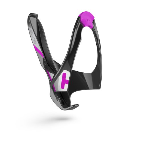 Preisvergleich Produktbild Elite Flaschenhalter Cannibal, Schwarz / Violett, FA003515127