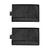 Produktbild Baoblaze 2pcs Schutzhülle Schutztasche Stoff Cover und Abdeckung für Nintendo Switch Ladestation