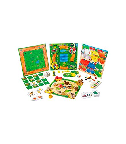 mi primer tesoro de juegos amazon
