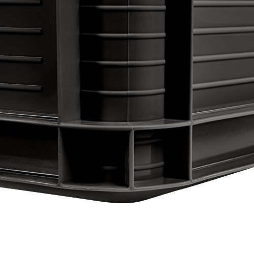 keeeper 10882826000 robert transportbox 20 l graphite - 5