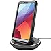 Price comparison product image USB Type-C Desktop Charging Dock, NXET® USB-C Charger Stand with Cable for Samsung Galaxy Note 8/S8 Plus, Google Pixel/Pixel XL, Nexus 6P/5X, OnePlus 5/3T/3/2, LG G6/G5/V20/V30, HTC U11/10/U Ultra, Huawei P9 P10 Plus, Sony Xperia XZ Premium/X Compact/XZ1 and More