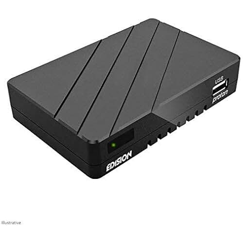 Amazon.co.uk hotbird satellite receiver