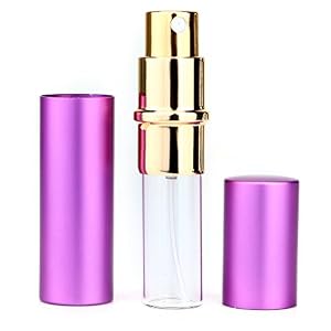 enjoydeal 6ml Protable Refillable Perfume Aftershave Atomizer Spray Bottle for Travel Handbag - Image 2