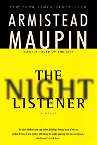 The Night Listener: A Novel (English Edition) The Night Listener: A Novel (English Edition)