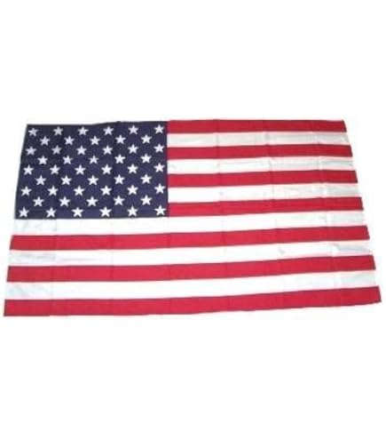 AZ FLAG United States Flag 18'' x 12'' cords - USA - US - American