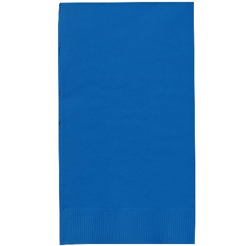 Preisvergleich Produktbild Party Dimensions 16 Count Guest Towel, Blue by Party Dimensions