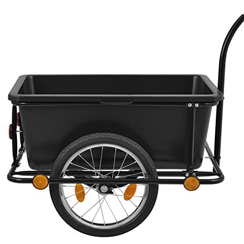 Fahrradanhänger / Transportanhänger 90 Liter - 2