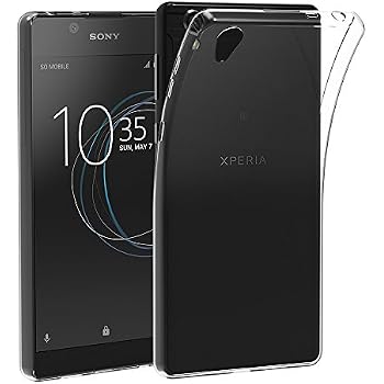Étui Portefeuille Ekono Noir Pour Sony Xperia J - Cuir Écologique, Fermeture Aimant