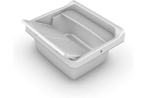 Bama Lavabo mural PILOZZO, blanc