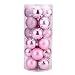 Produktbild Forepin® Hängend Deko Bälle Balls Party Hochzeit Geburtstag Dekoration (40mm für jeden Bälle)