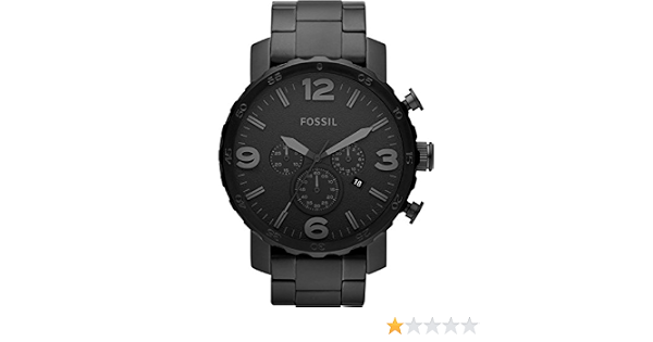 Buy Fossil Quartz Movement Analogue 