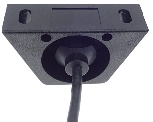 2m USB Einbau Buchse Adapter Kabel Anschluss Stecker AUX IN Verlängerung KFZ MP3 - 3