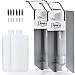 Produktbild Eurospender 500ml - Desinfektion, Seifenspender - Wandmontage, Handdesinfektion, erhöhte Hygiene (2-er Pack ohne Sterillium)