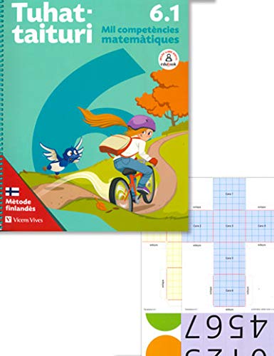 TUHATTAITURI 61 CATALA+ FITXES