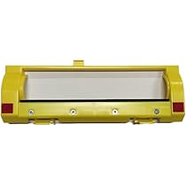 Seitenbürsten Für ILIFE Roboter - 10-tlg Set Kompatibel Mit V8s, A9s, X785 & Mehr