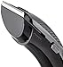 Hometek AEG HSM/R 5596 Black Hair And Beard Trimmer