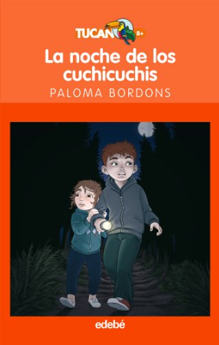 La noche de los cuchicuchis (tucan naranja)