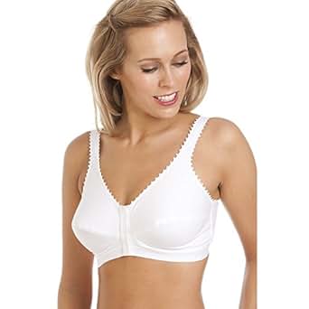 Royce Lingerie Womens Front Fastening Non Wire Ladies