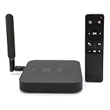 MINIX NEO X8-H Plus + MINIX NEO A2 Lite, Quad-Core Media Hub for Android [2GB/16GB/4K/XBMC/KODI] and Six-Axis Gyroscope Remote