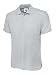 Produktbild Classics Pique Polo für Herren, aus Stoff Piqué 220 g/m², verfügbar in 15 Farben, Größe XS – 4 x L Heather Grey XS