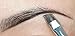 Anastasia Beverly Hills Duo Brush No.12 - Multipurpose Eyebrow & Eyelash Makeup Brush