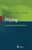 Image de Pricing ― Praxis der optimalen Preisfindung