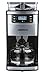 Produktbild MEDION MD 15486 Filter-Kaffeemaschine mit Mahlwerk, 1,5 Liter Glaskanne, max. 1050 Watt, 8 Mahlstufen, 24-Stunden-Timer, LCD-Display, edelstahl