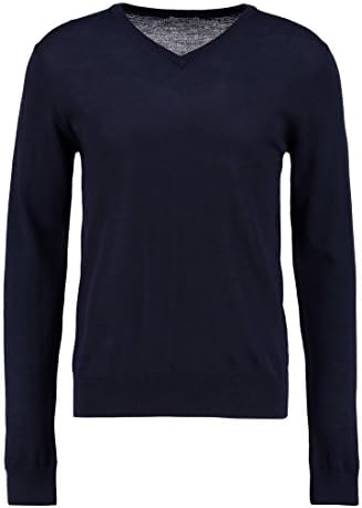 KIOMI Men's Long Sleeve Jumper -  blue - Small