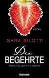 Cover zum Buch Die Begehrte: Eleonoras geheime Nächte