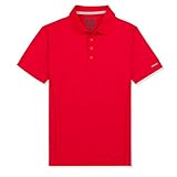  Musto Evolution Sunblock Short Sleeve Polo 2019 - True Red XL
