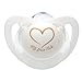 NUK Genius Silicone Soothers (Size 1) (0-6)