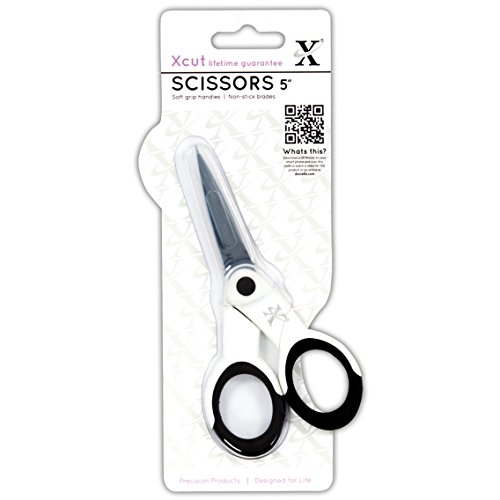 XCut XCU255202 - Tijeras plateado XCut XCU255202 - Tijeras plateado